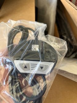 Electric Stand Up Desk Conversion Kit (NEW/unused)