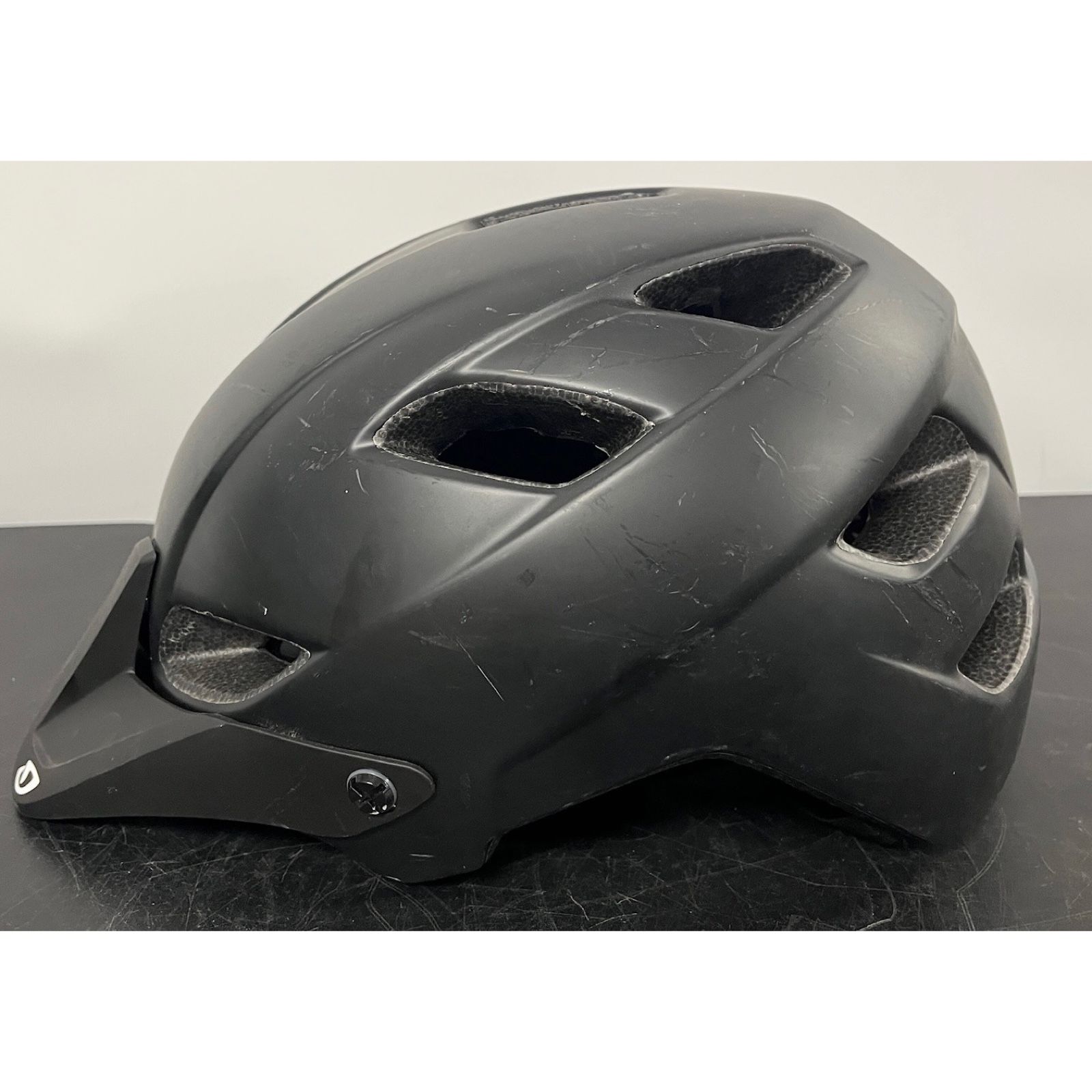 Large bicycle helmet  