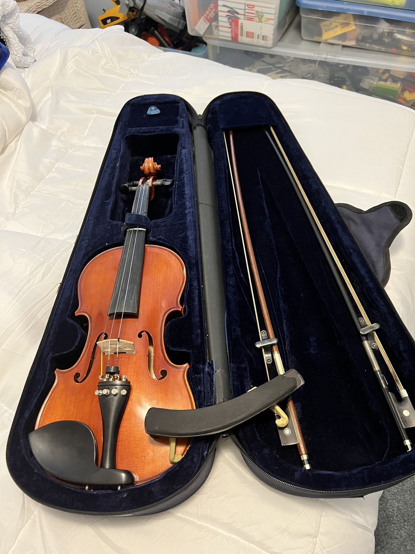 2005 Sam Eastman VL80 4/4 Violin