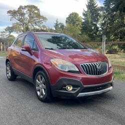 2014 Buick Encore