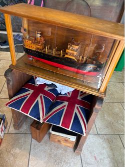 Model ship