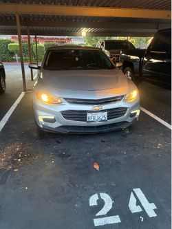 2017 Chevrolet Malibu