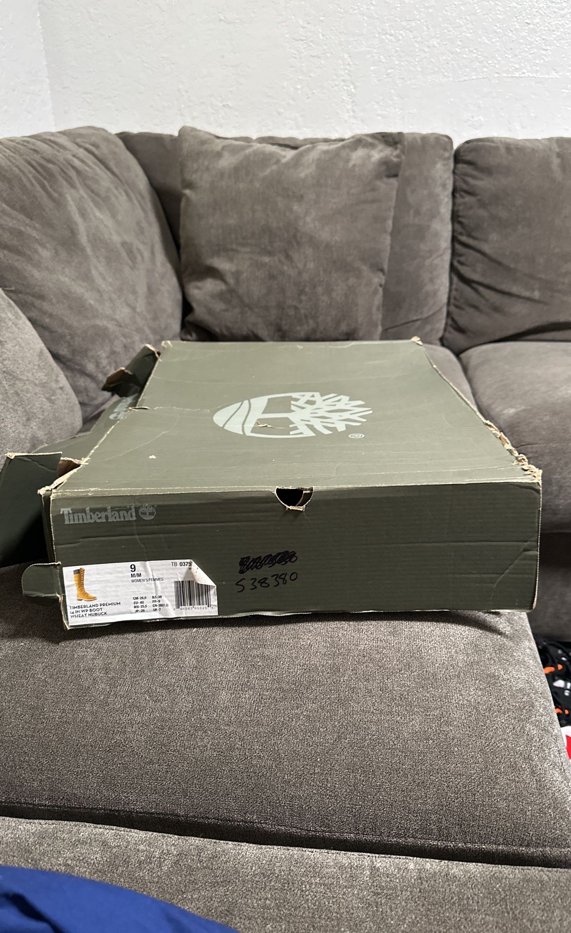 Timberland boots