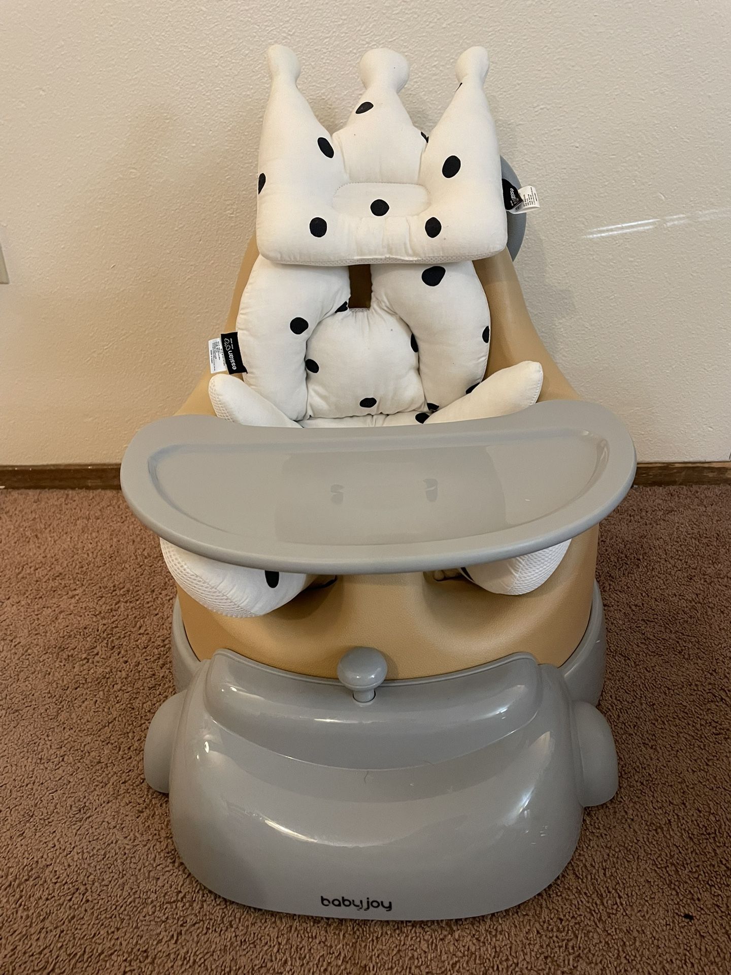 Baby Chair & Cushion