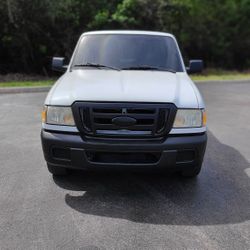 2007 Ford Ranger