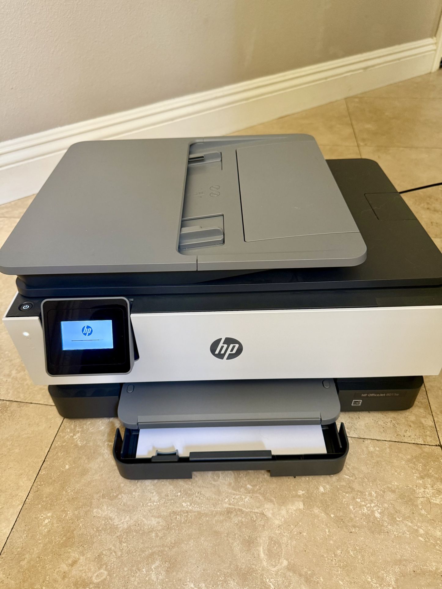 HP OfficeJet 8015e