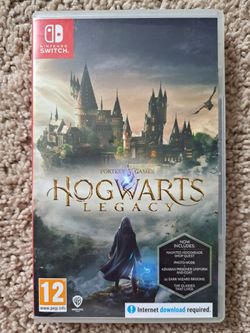 Hogwarts Legacy - Nintendo Switch