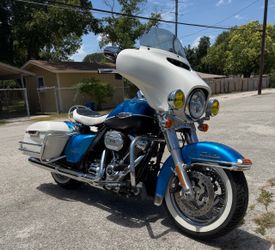2021 Harley Revival Electra Glide