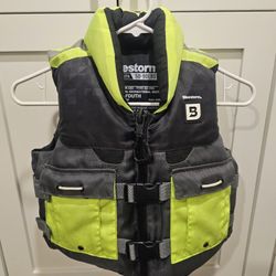 Bluestorm Youth Life Vest
