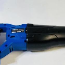 Kobalt Next-Gen 24-volt Variable Speed Brushless Cordless Reciprocating Saw (tool only)