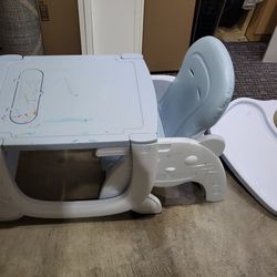 3 In 1 High Chair