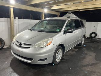 2008 Toyota Sienna