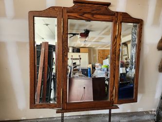 1980s Mirror Attachment 