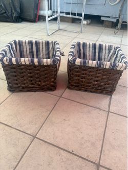 Baskets