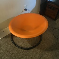 sensory spinning chair 