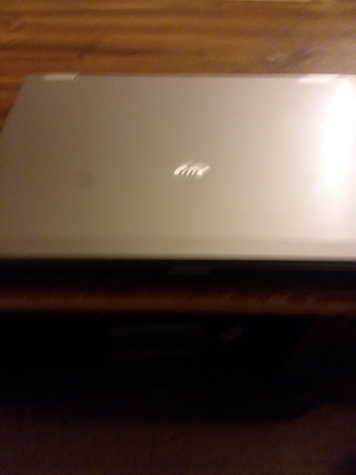 HP EliteBook laptop