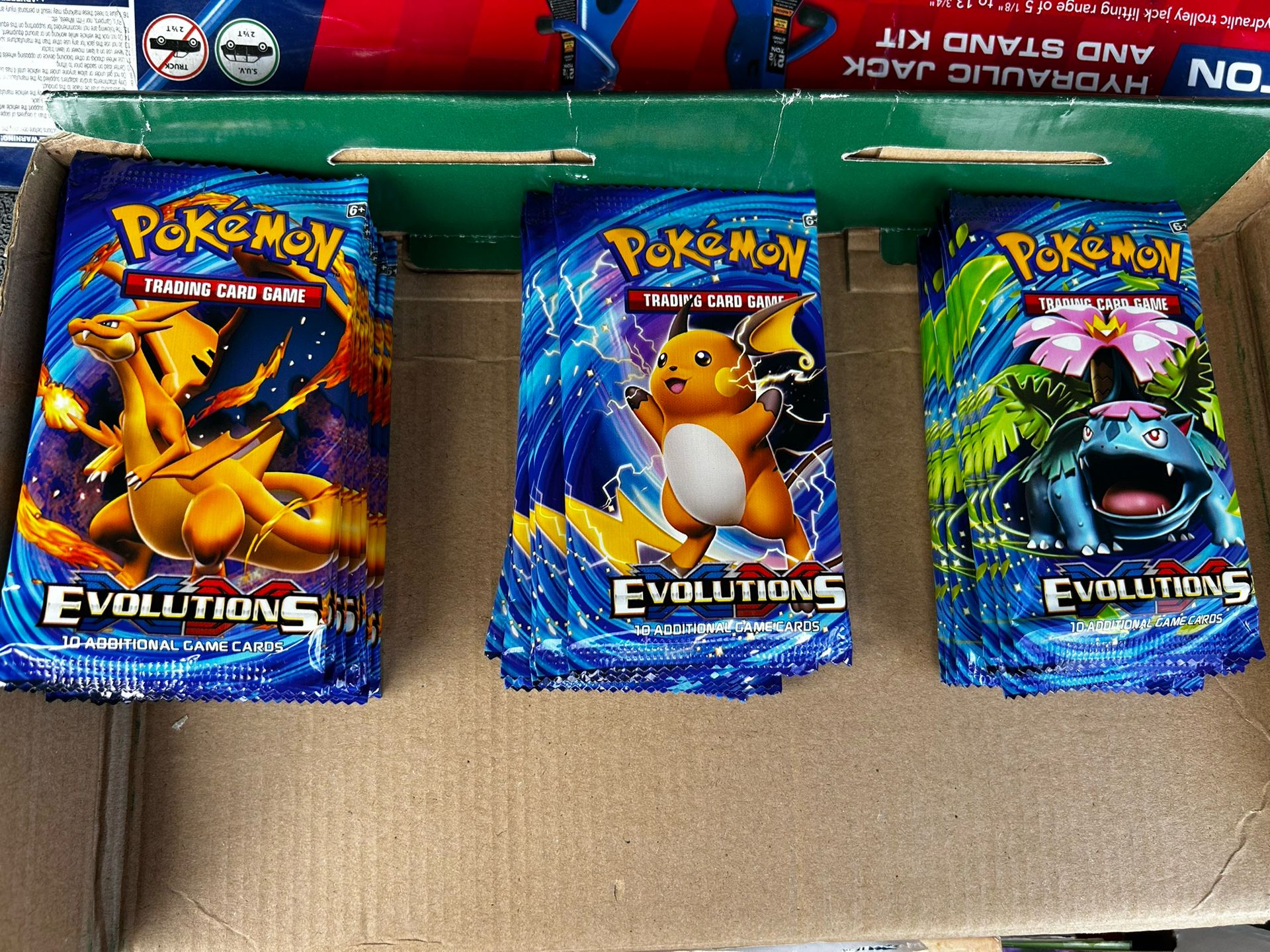Pokémon Cards