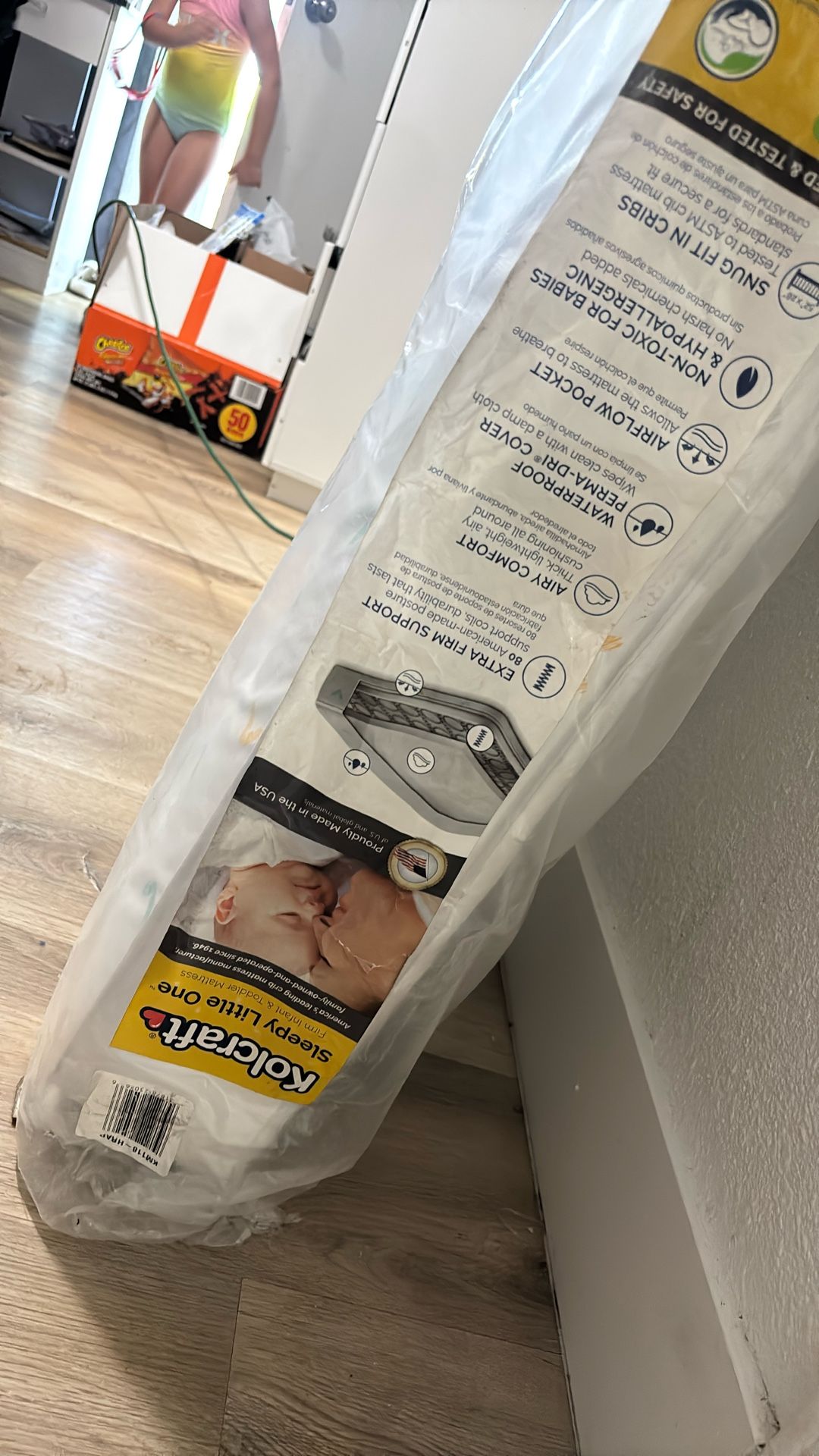 Crib Mattress