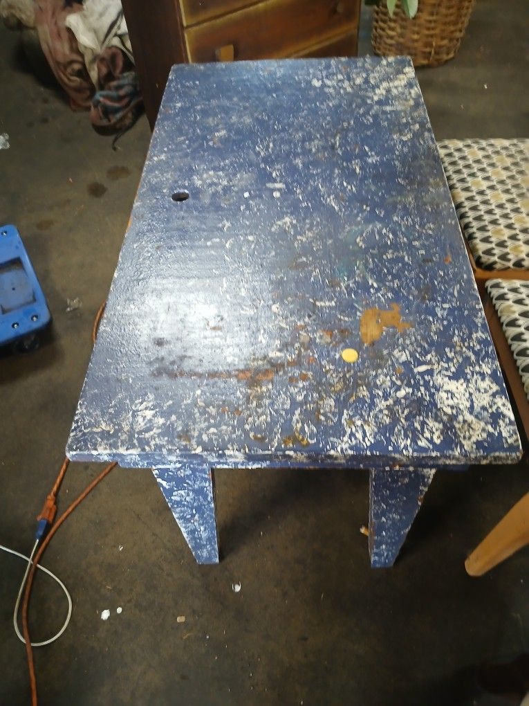 Is medium size table $15
