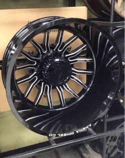 Dually Wheels