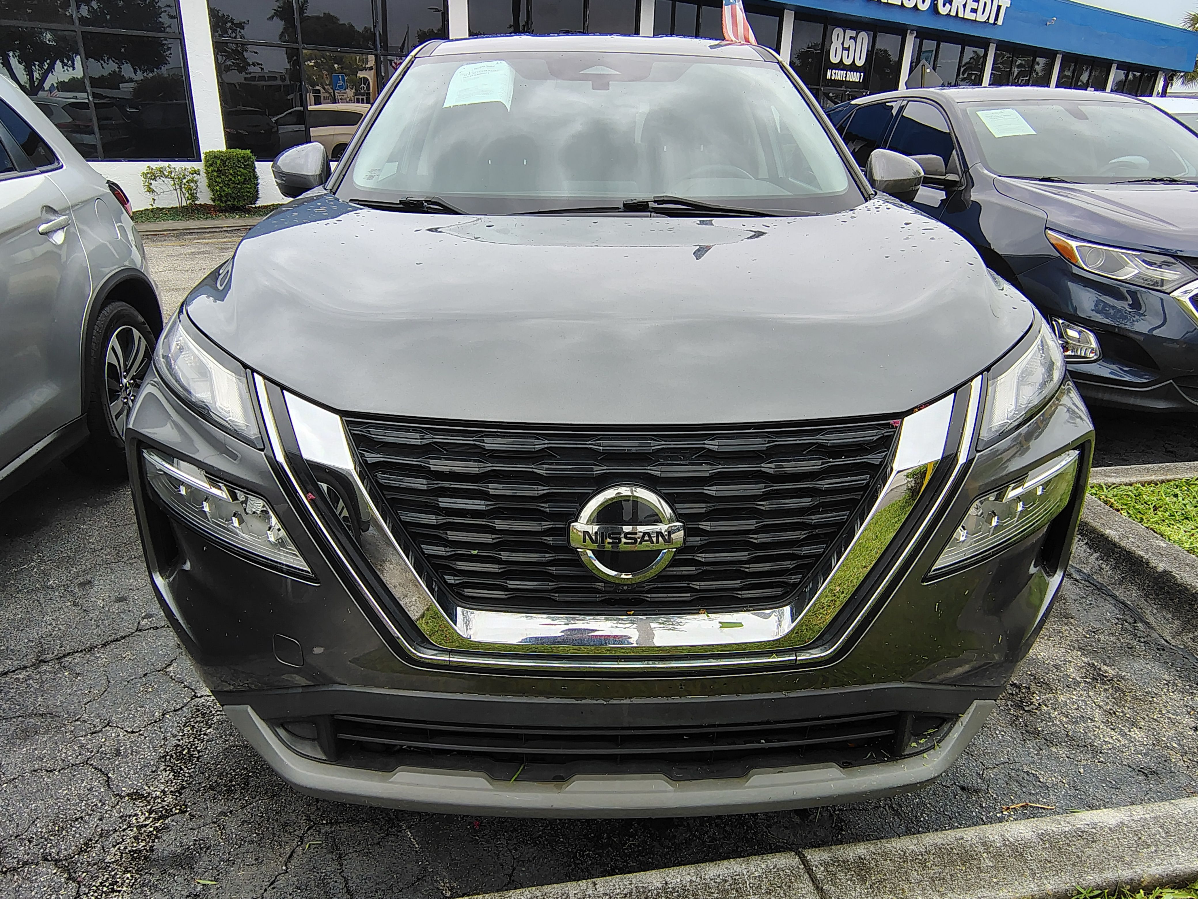 2021 Nissan Rogue