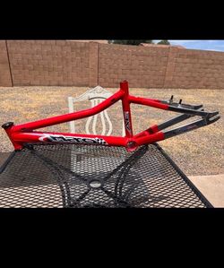 20” HARO AL GROUP1 PRO FRAME 20.75 top tube
