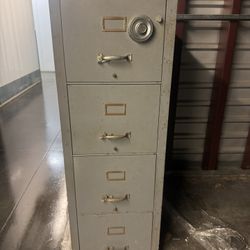 Antique Safe