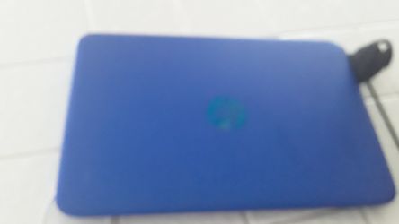 HP laptop