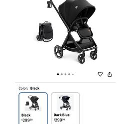  Foldable Stroller 