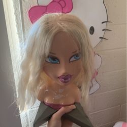 Bratz Cloe Head 