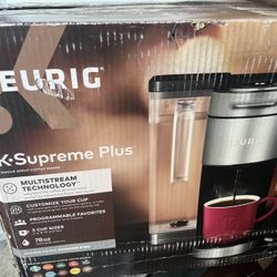 Keurig K- Supreme Plus