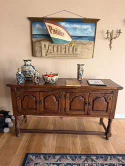 antique wood furniture