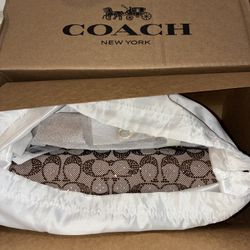 Tabby 26 Coach Bag In Mushroom Crystal