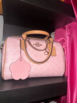 Coach bag wallet