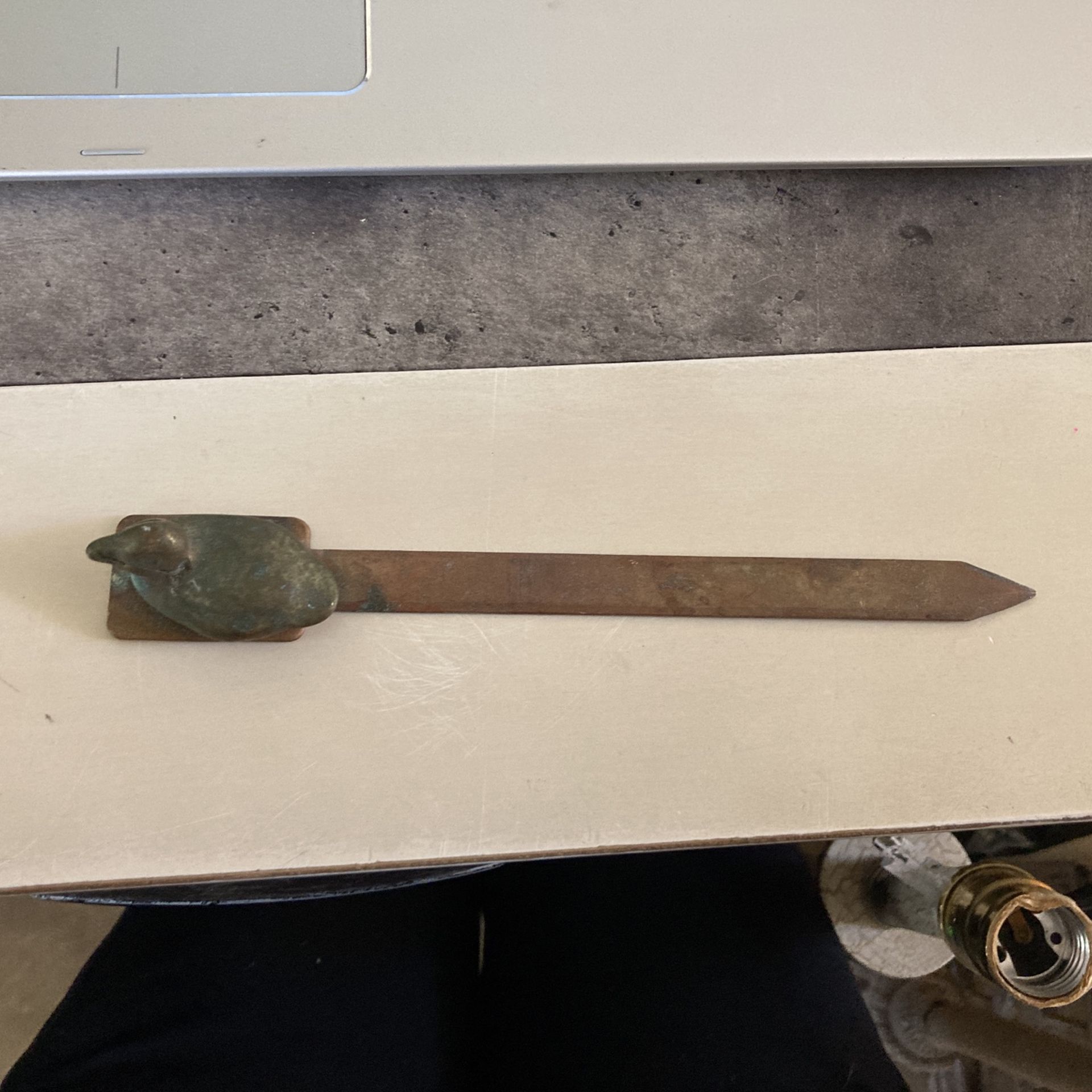 Antique Letter Opener