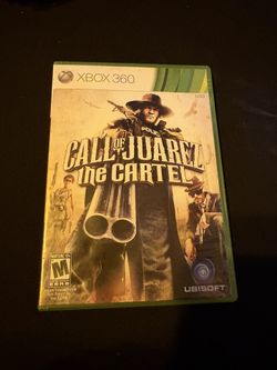 Call Of Juarez The Cartel