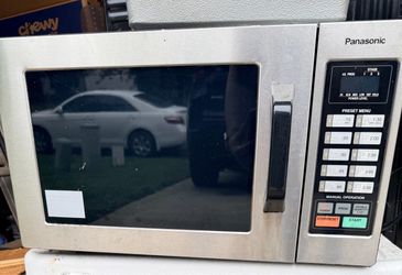 Microwave - Industrial Use 50$