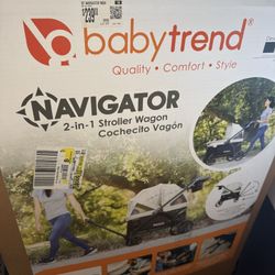 BRAND NEW BABY WAGON 