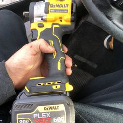 Dewalt 1/2 Impact