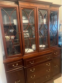 Kitchen hutch