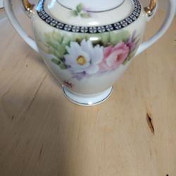 Pink Depression Glass Bowls. Sugar Bowl Pitcher See Al Pics
