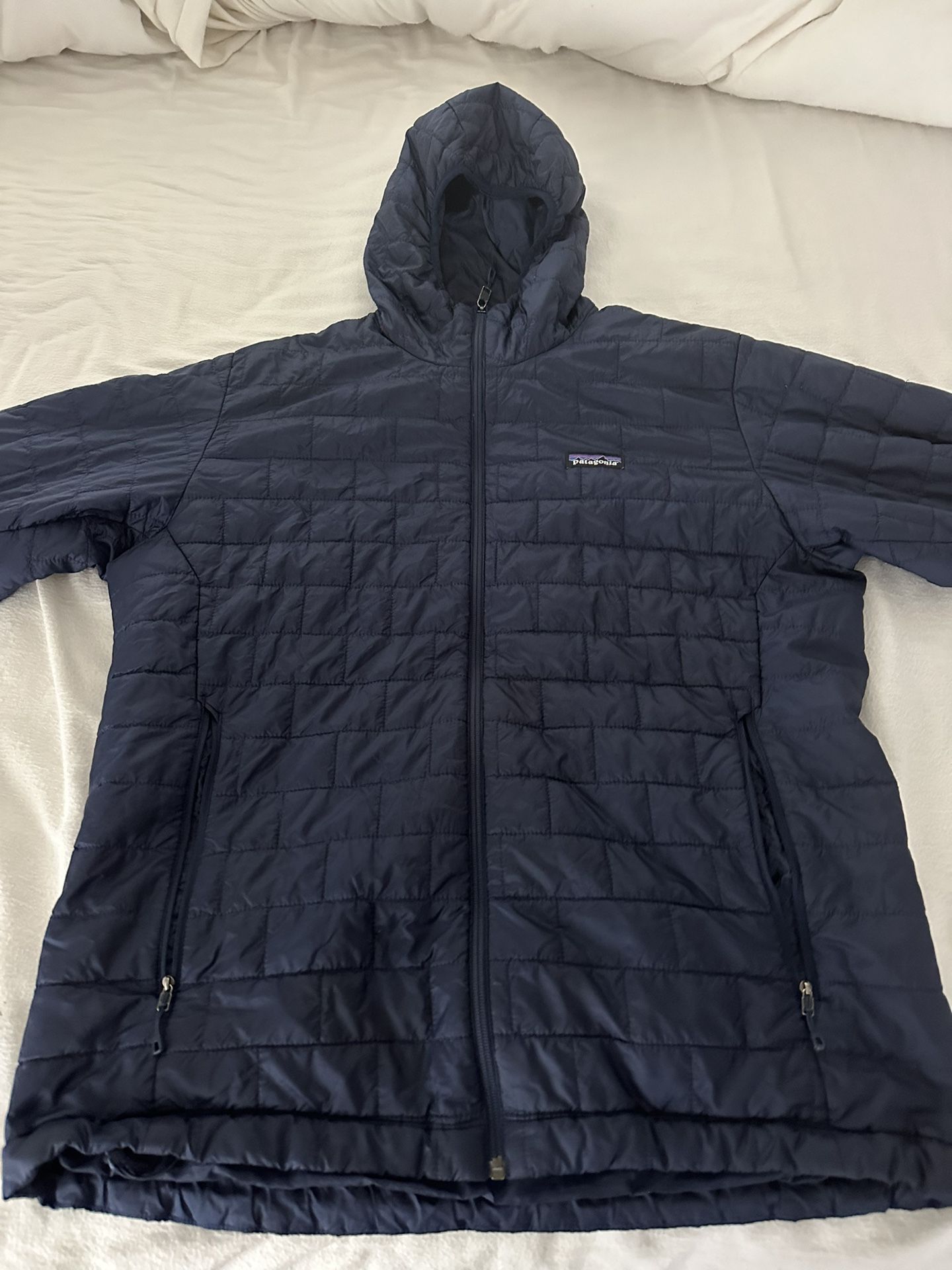 Patagonia Men’s Hooded nano puffy Coat