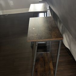 Modern End Table Or Nightstand 