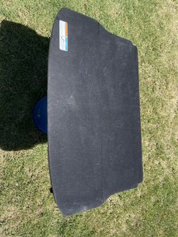 Genuine OEM Honda CR-V CRV BLACK Cargo Cover / Privacy Shelf for 2007-2011 Model