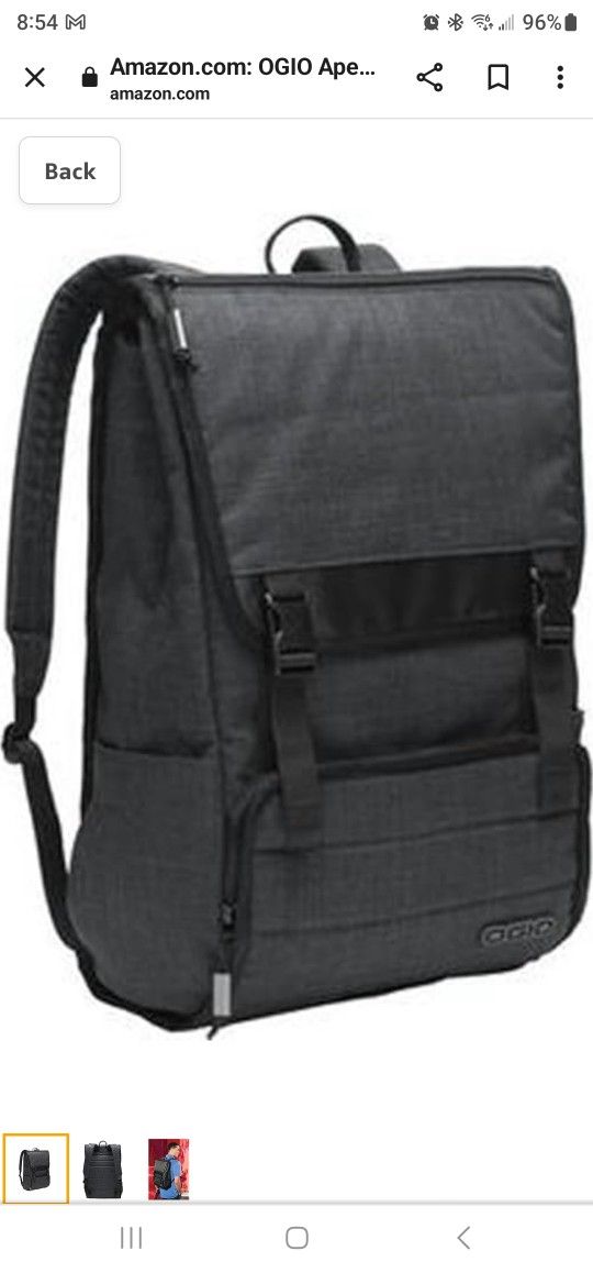 OGIO 411090 Apex Rucksack Backpack for Sale in Tolleson AZ OfferUp