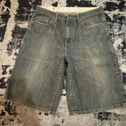 Ecko Untld Denim Jorts