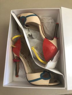 Alice and Olivia by Stacey Bendet Stacey heels
