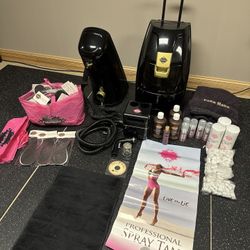 Fake Bake Professional Spray Tan System