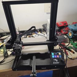 Ender 3 3d Printer