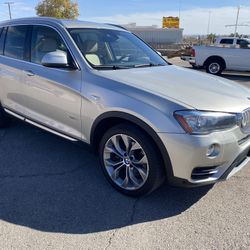 2016 BMW X3